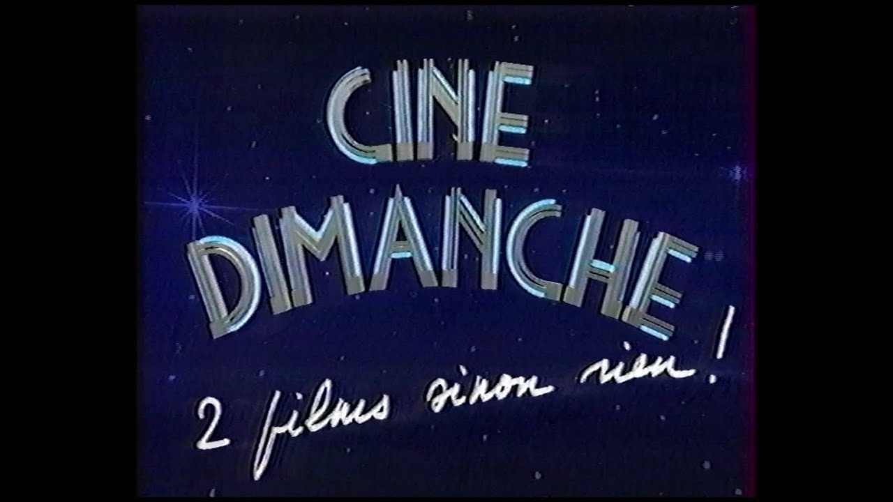 TF1 - Météo / Pub / BA / Ciné Dimanche / Mercredi dans les salles (Dimanche 7 Décembre 1997)
