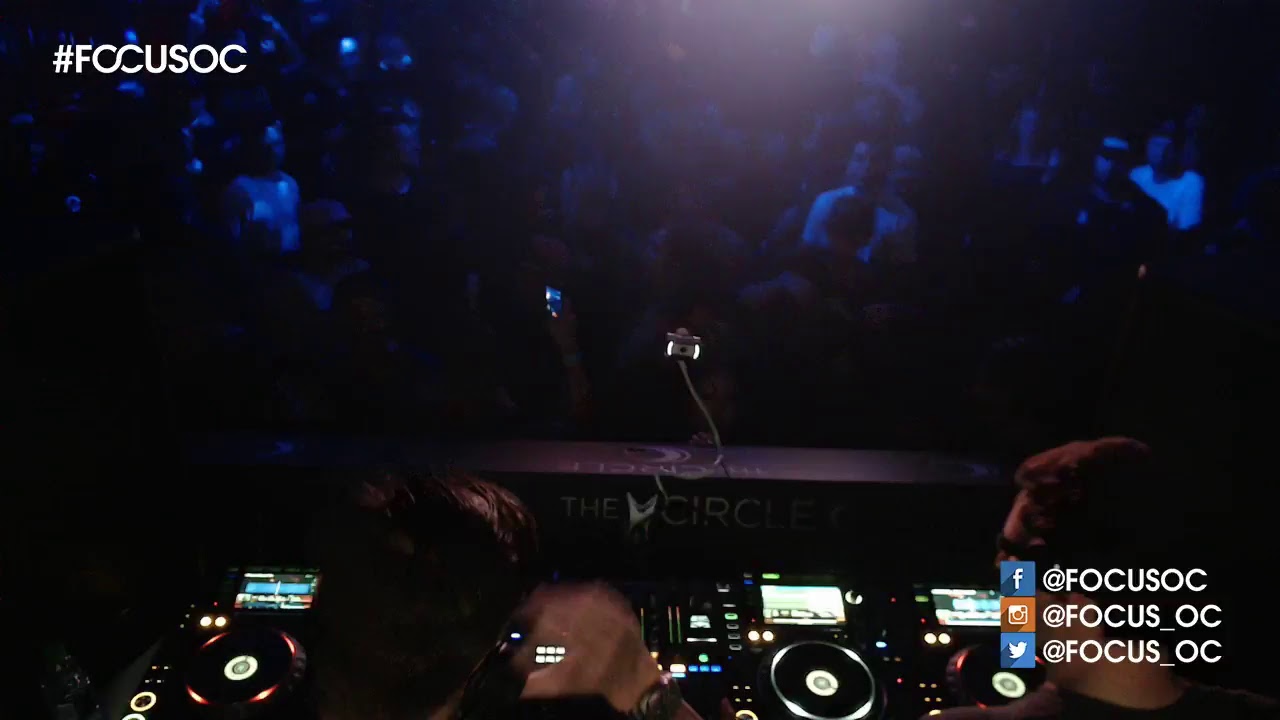 Prok & Fitch Live At Focus 2-13-18