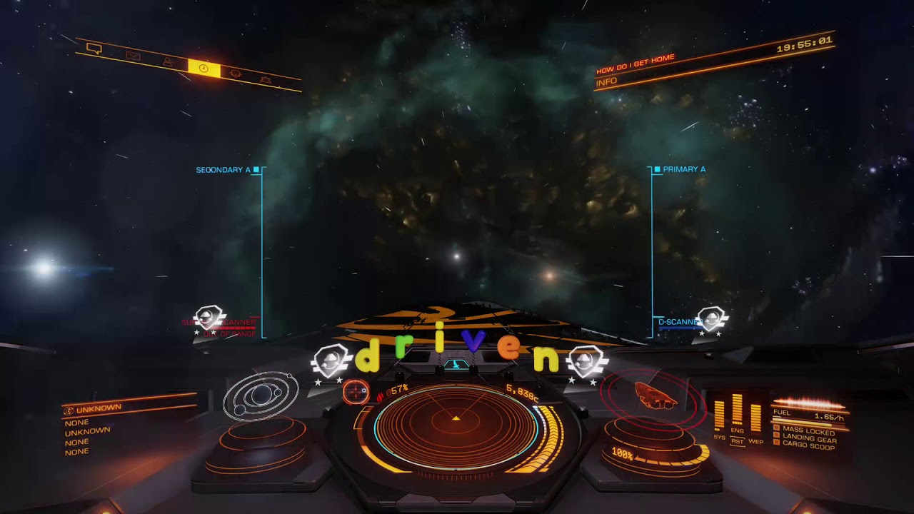 To the Void
