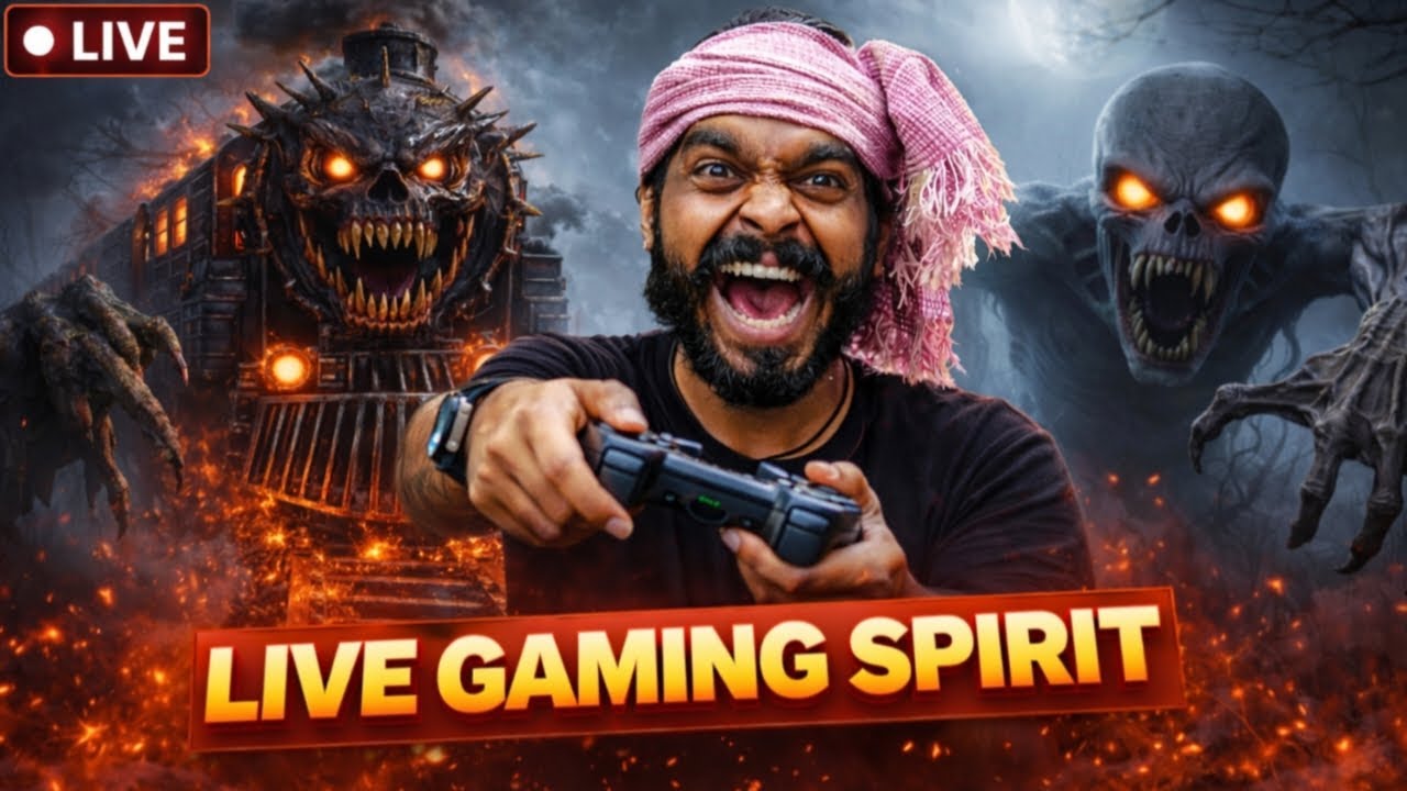 🛑ChuChu charge Ka Ghar mil chuka Khel khatm 💀 karte hain chalo😱 #livegamingspirit #horror #live