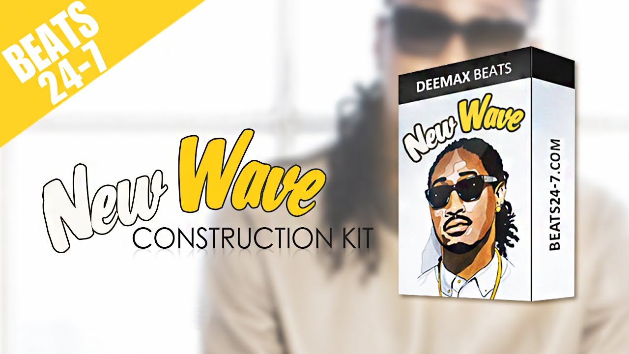 Beat Construction Kit + Drum Kit - 