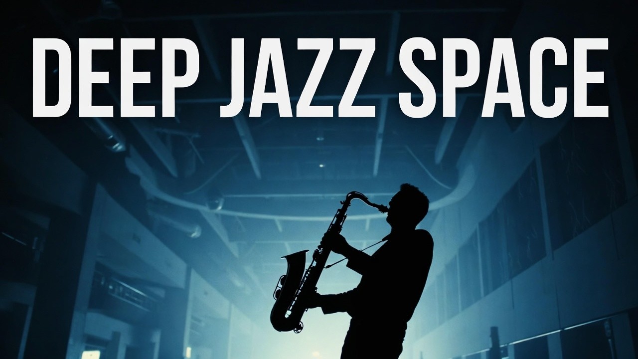𝐀𝐫𝐜𝐡𝐢𝐭𝐞𝐜𝐭𝐮𝐫𝐚𝐥 𝐒𝐢𝐥𝐞𝐧𝐜𝐞 🎷 𝐌𝐨𝐝𝐞𝐫𝐧 𝐁𝐥𝐮𝐞𝐬 𝐉𝐚𝐳𝐳 𝐈𝐦𝐩𝐫𝐨𝐯𝐢𝐬𝐚𝐭𝐢𝐨𝐧 | 𝟏 𝐇𝐨𝐮𝐫 𝐈𝐧𝐭𝐞𝐥𝐥𝐞𝐜𝐭𝐮𝐚𝐥 𝐉𝐚𝐳𝐳 𝐒𝐩𝐚𝐜𝐞 𝐕𝐨𝐥. 𝟐