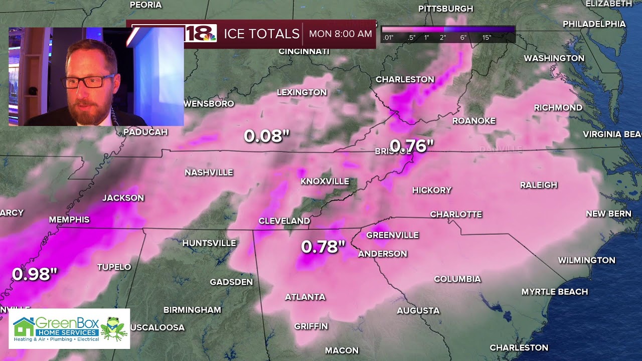 Quick Weather Update