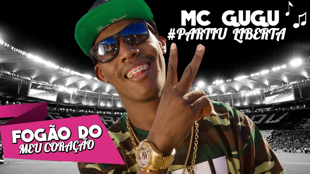 #PARTIU LIBERTA l Paródia MC Kekel - Partiu