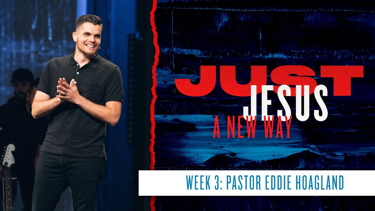 A Better Way of Doing Ministry | Pastor Eddie Hoagland, September 28&ndash;29, 2019