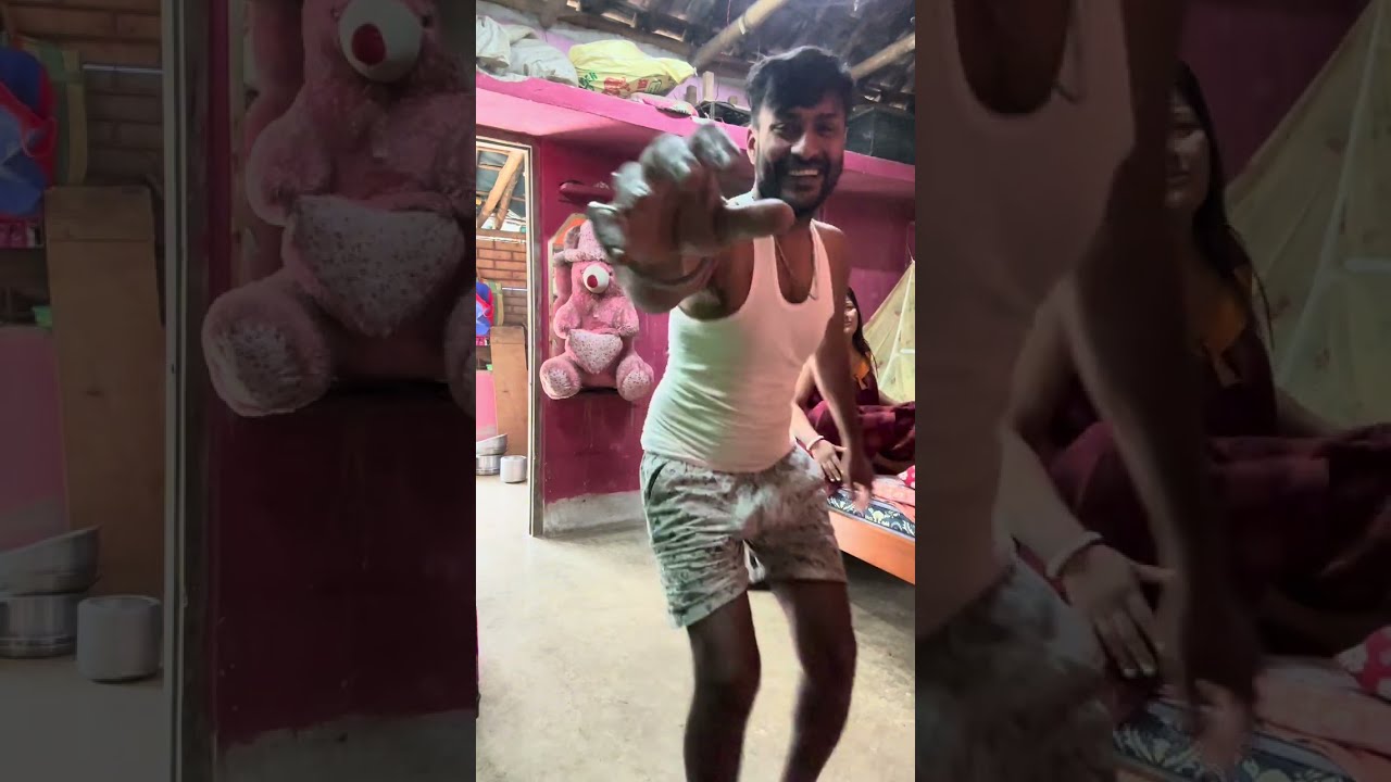 আজকে আমি প্রমাণ পেয়ে গেলাম যে পুচু আমাকে কতটা ভালোবাসে .