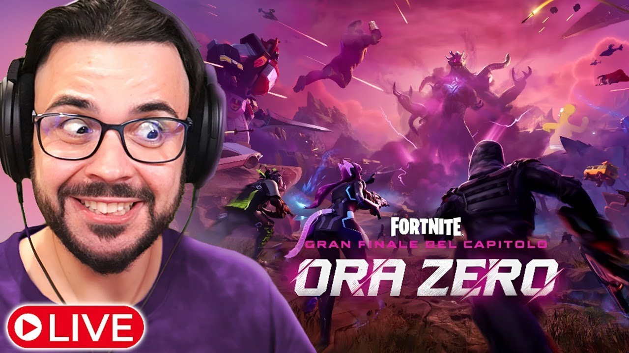 🔴LIVE - CAPITOLO 7 Insieme + EVENTO!