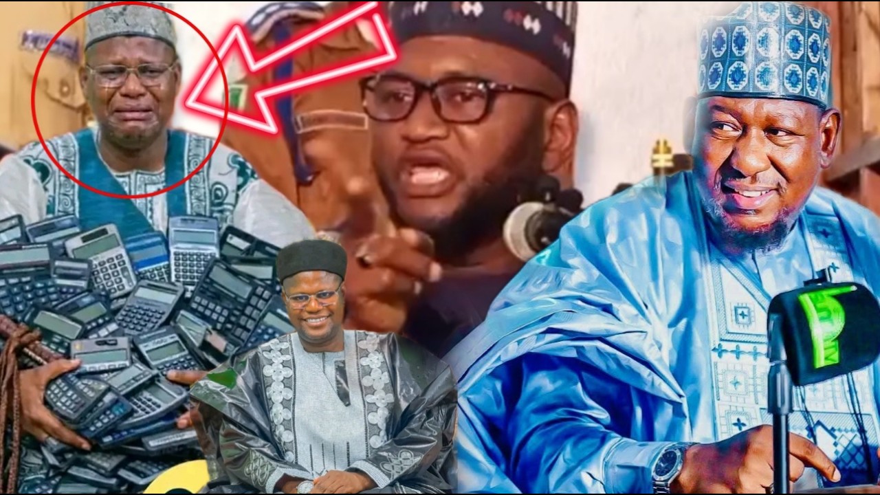 Sheikh Lawan triumph Na Neman masussuka mukabala Bayan kasa amsa tambayoyin Kabiru gwambe