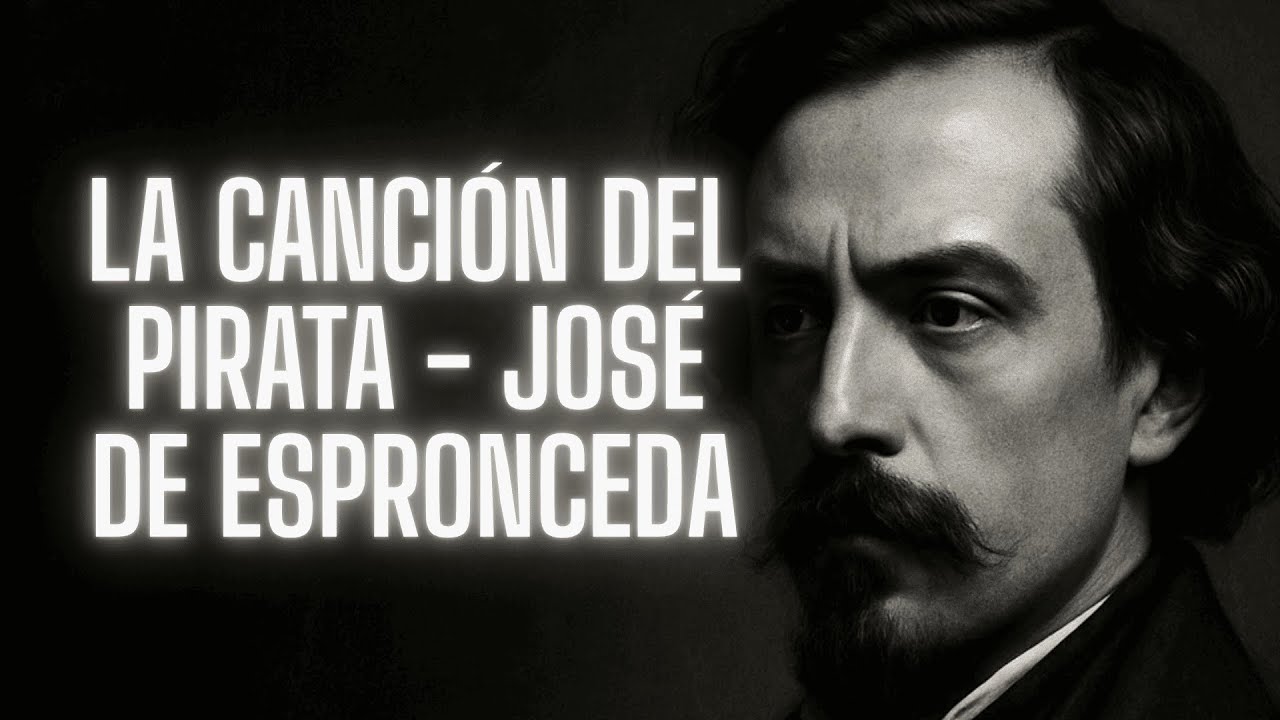 La canción del pirata - José de Espronceda