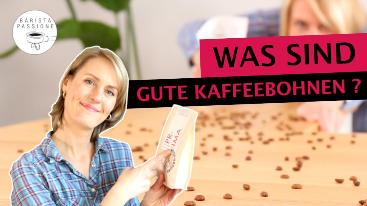 Was sind gute Kaffeebohnen? Gute Kaffeebohnen kaufen  |  Supermarkt-Kaffee vs. Spezialit&auml;ten-Kaffee