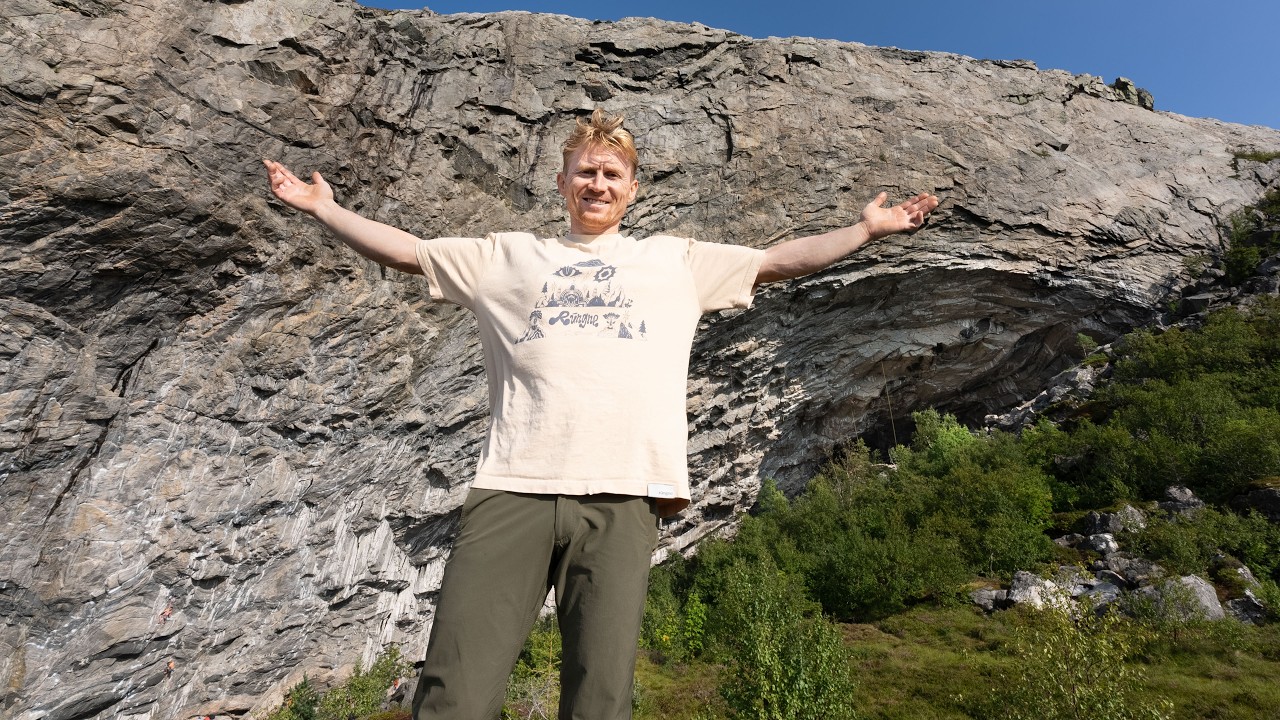 Is This The Most Beautiful Climbing Destination in the World?