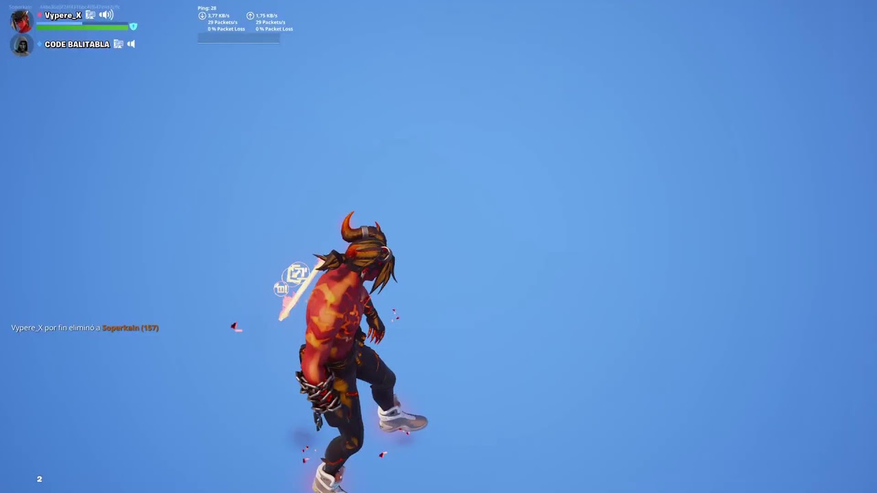 fortnite nocturno jugando con suscriptores Y balita,Vypere X