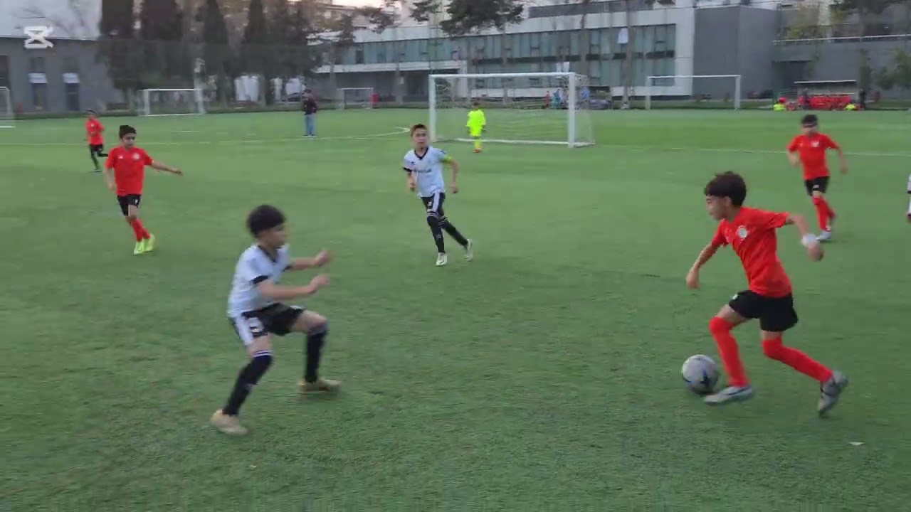 Azərbaycan Çempionatı (U-10)  Neftçi PFK  7  ----  4  Ulduz FK