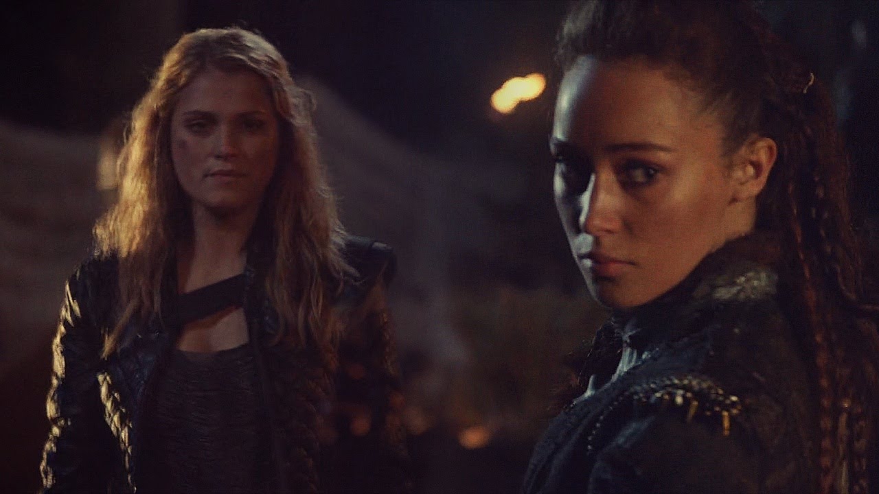 Clarke & Alicia | Past Lives