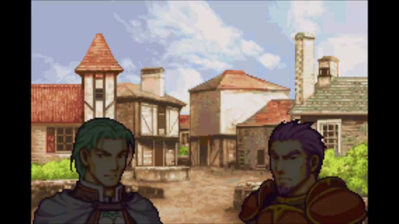 FE7 Lyn + HHM All Chapters LTC (Chapter 19x & Chapter 19xx)
