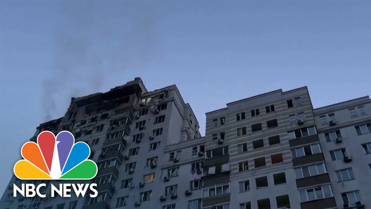 Ukraine denies responsibility for Moscow drone attack