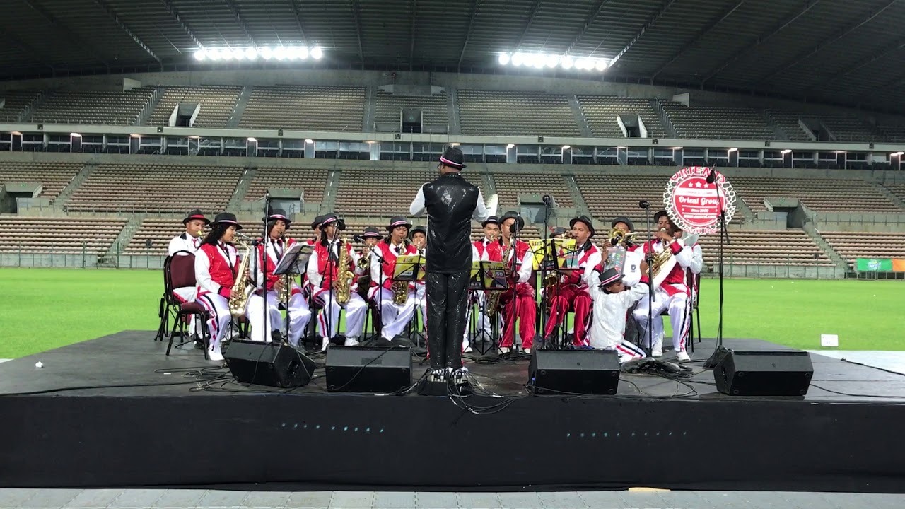 Orient Juvenile Best Band 2017