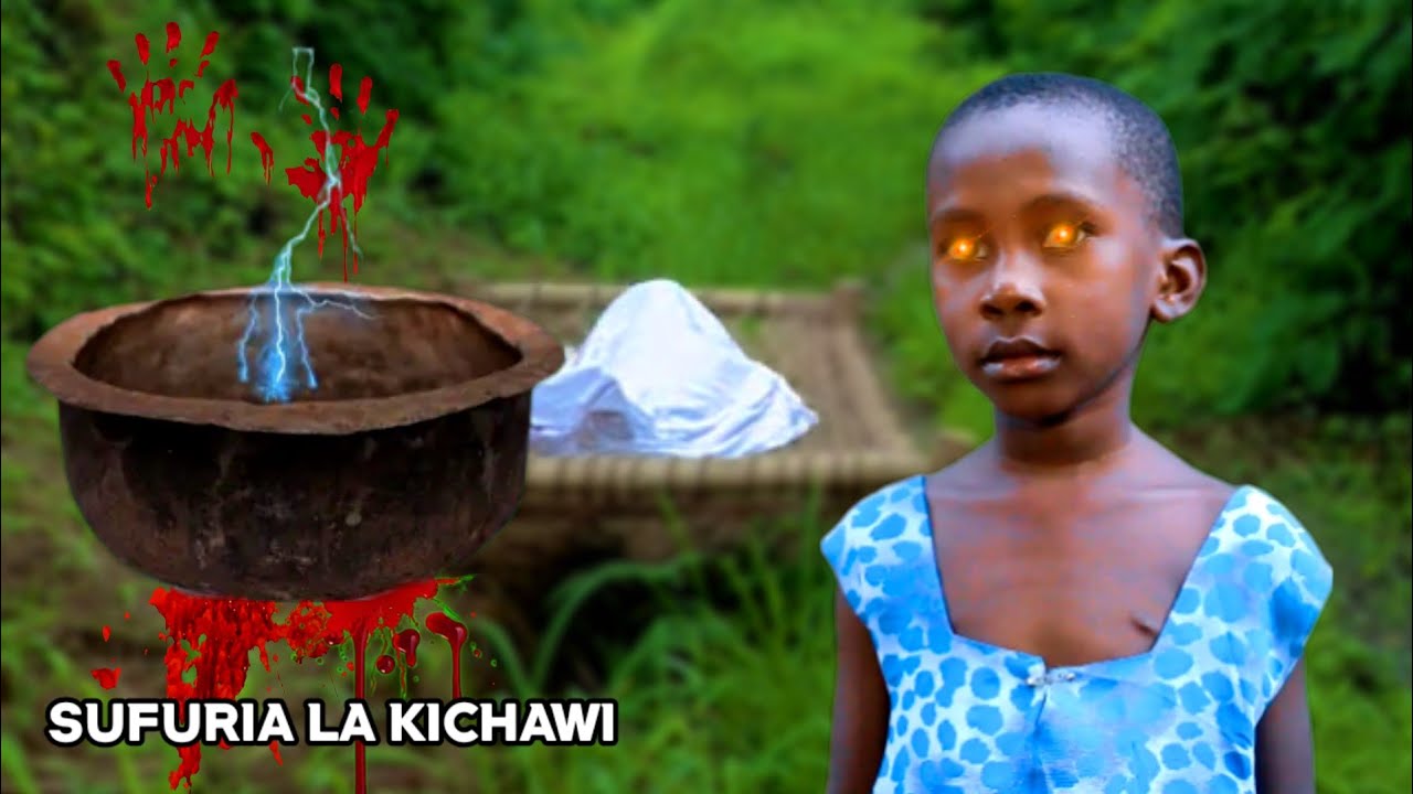 SUFURIA YA KICHAWI | 40 |