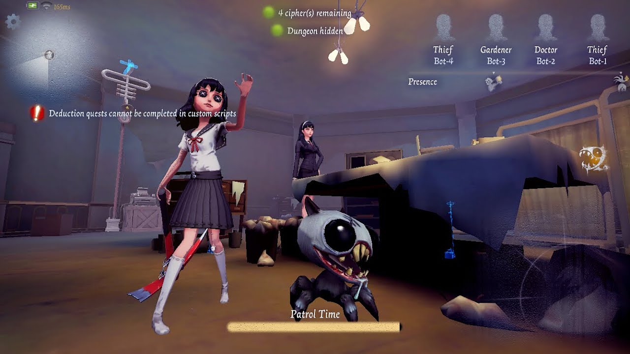 Dream Witch #30 | Identity V | Gameplay