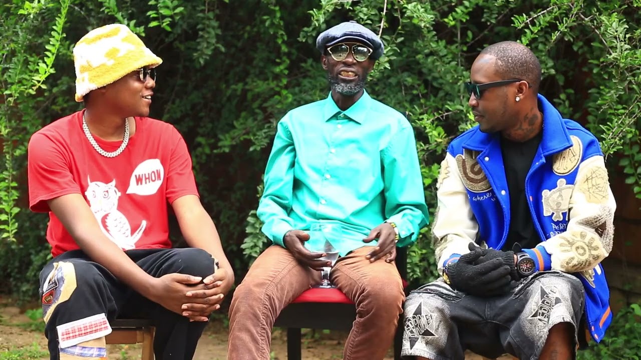 Mako nikoshwa abujije Pacson kumuteza abantu/ Logan Jo iby'indirimbo Yanjye twabivuganyeho