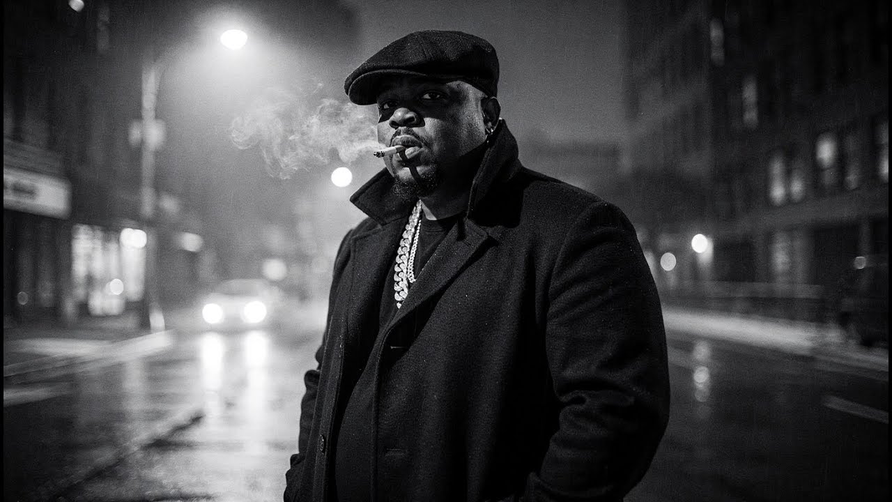 90’s Hip-Hop (1998) | Unreleased Album 🎧 The Notorious B.I.G. Tribute – Paper Gospel