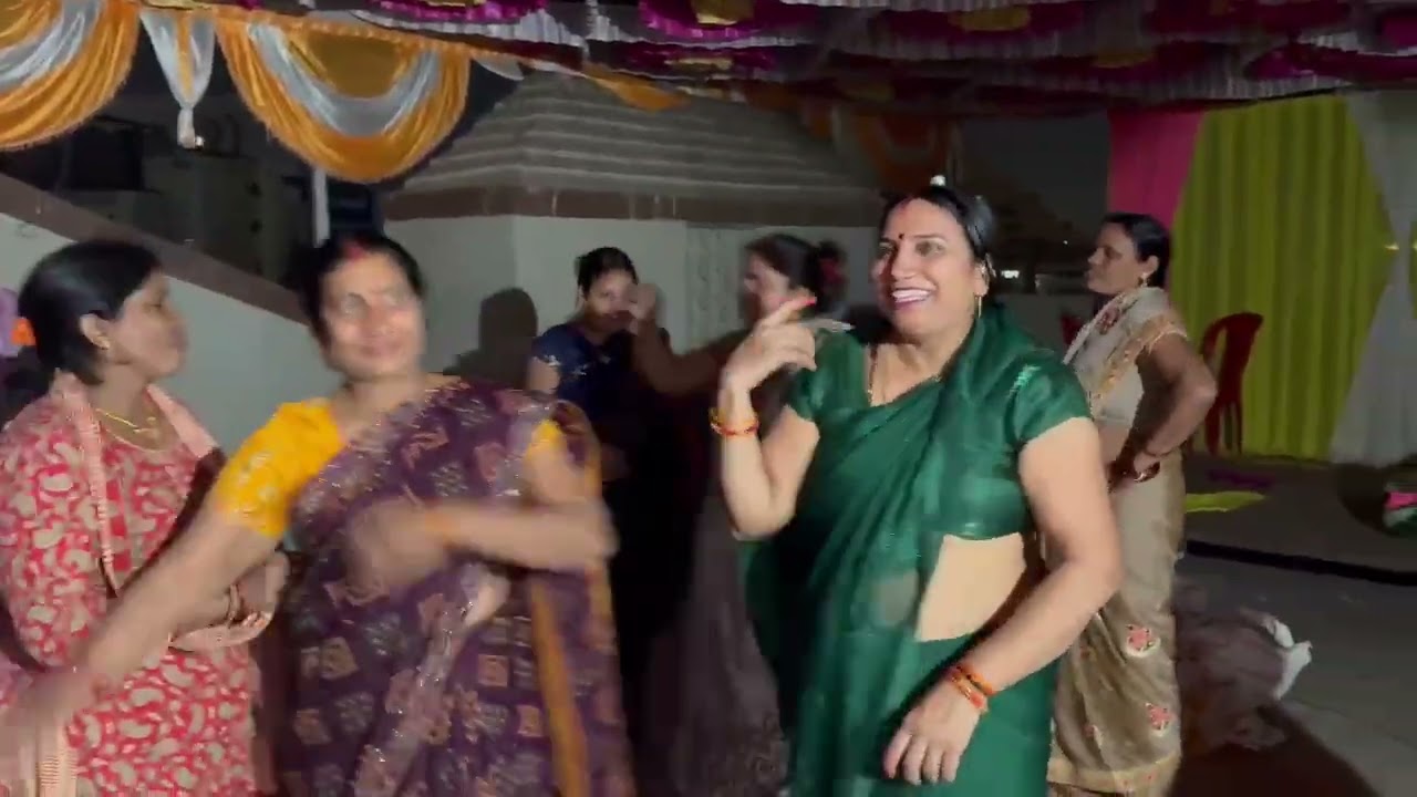 Bahut Sundar Nach gana