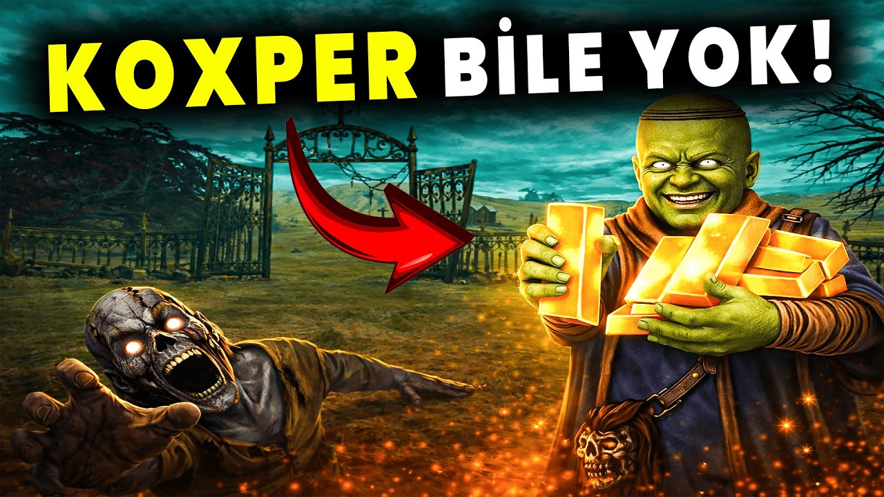 KOXPER Bile Bu Slotu Bilmiyor! 😱 ZENGİN OLDUM | Knight Online