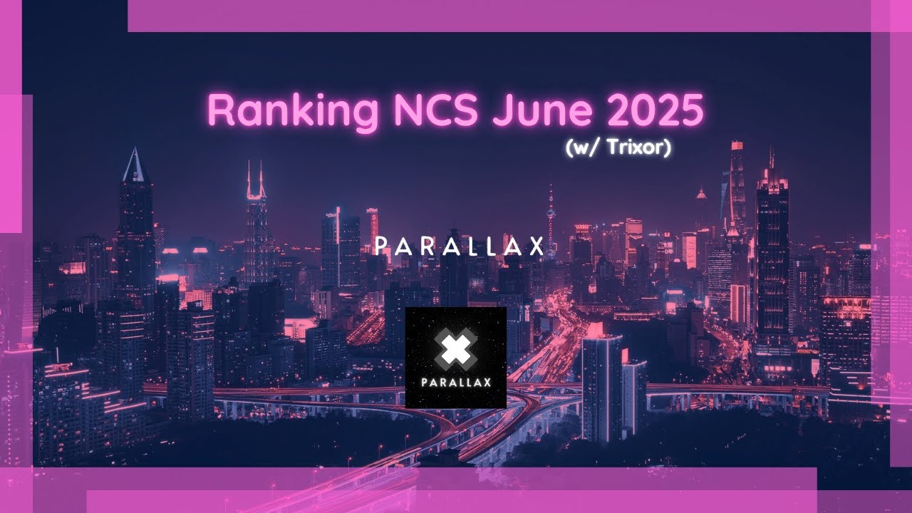 Ranking NCS June 2025 (with Trixor)