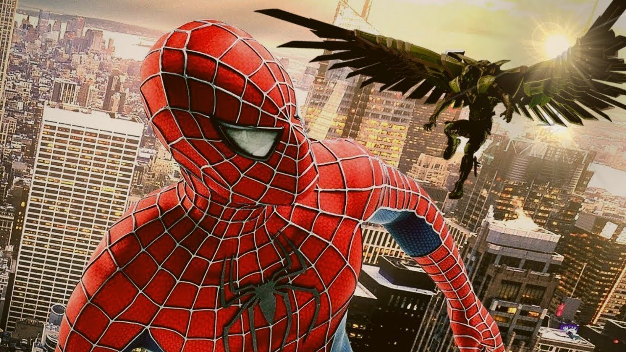 Columbia Pictures / Marvel Enterprises (2011)