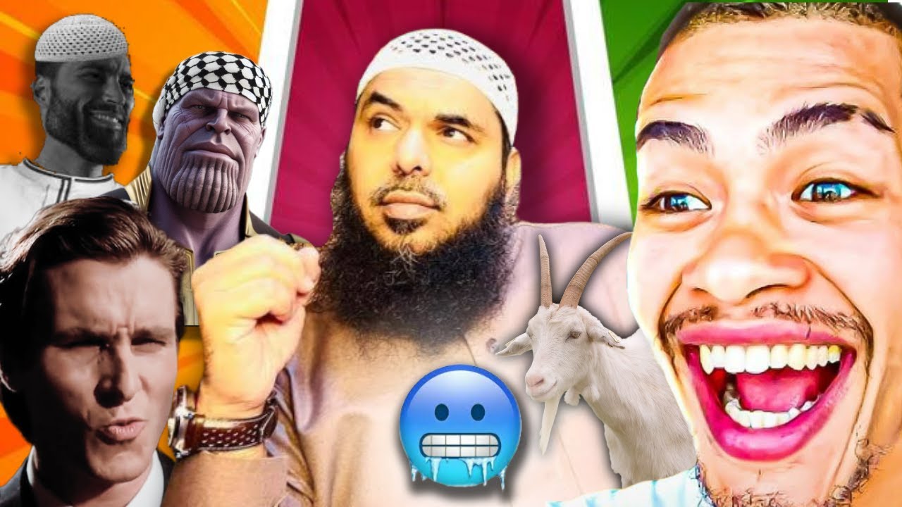 🥶🗿 САМЫЕ ХОЛОДНЫЕ МОМЕНТЫ Шейха Усмана 💯
