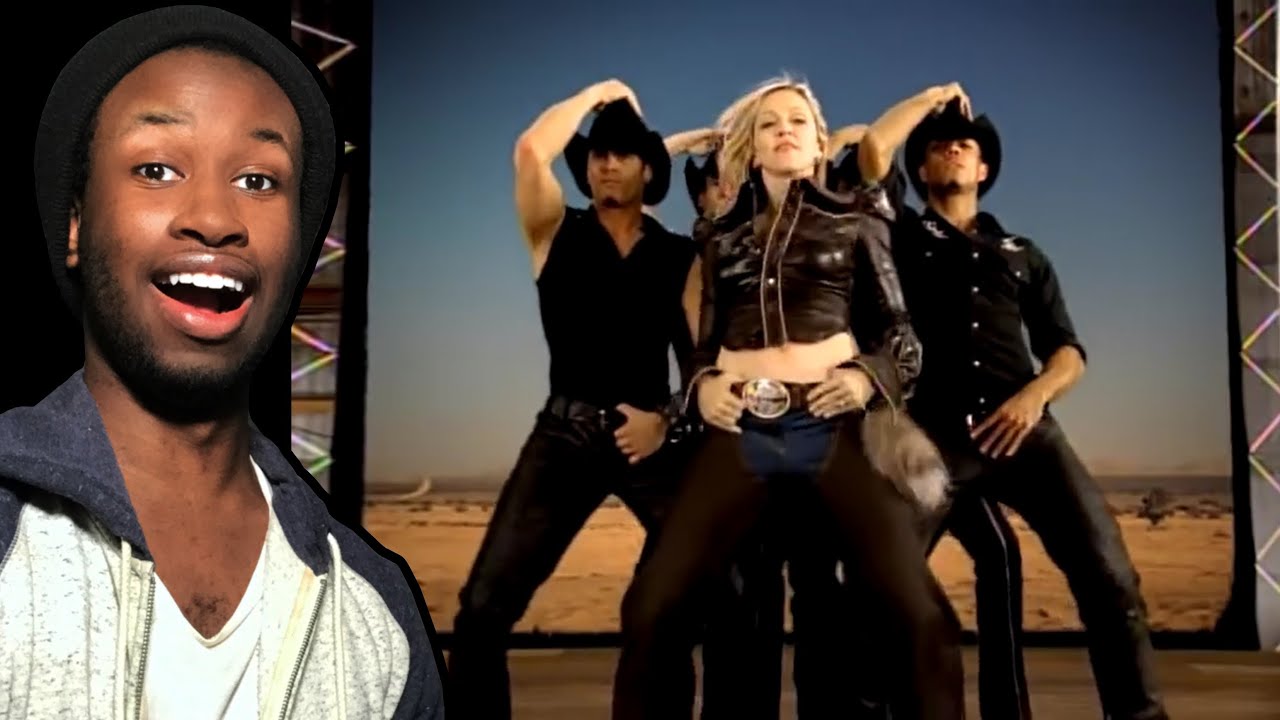 Madonna - Don’t Tell Me | REACTION