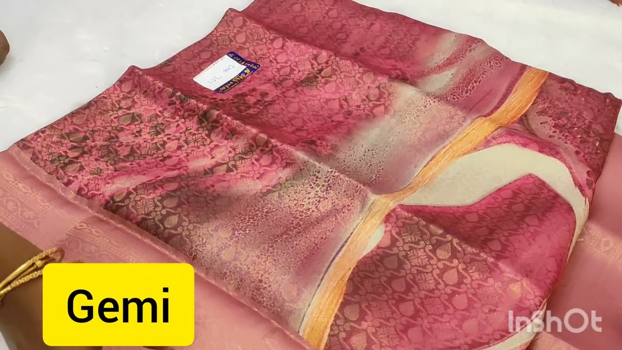 😍SINGLE PC SAREES COLLECTION 🥰WHATSAPP 6374672117🥰