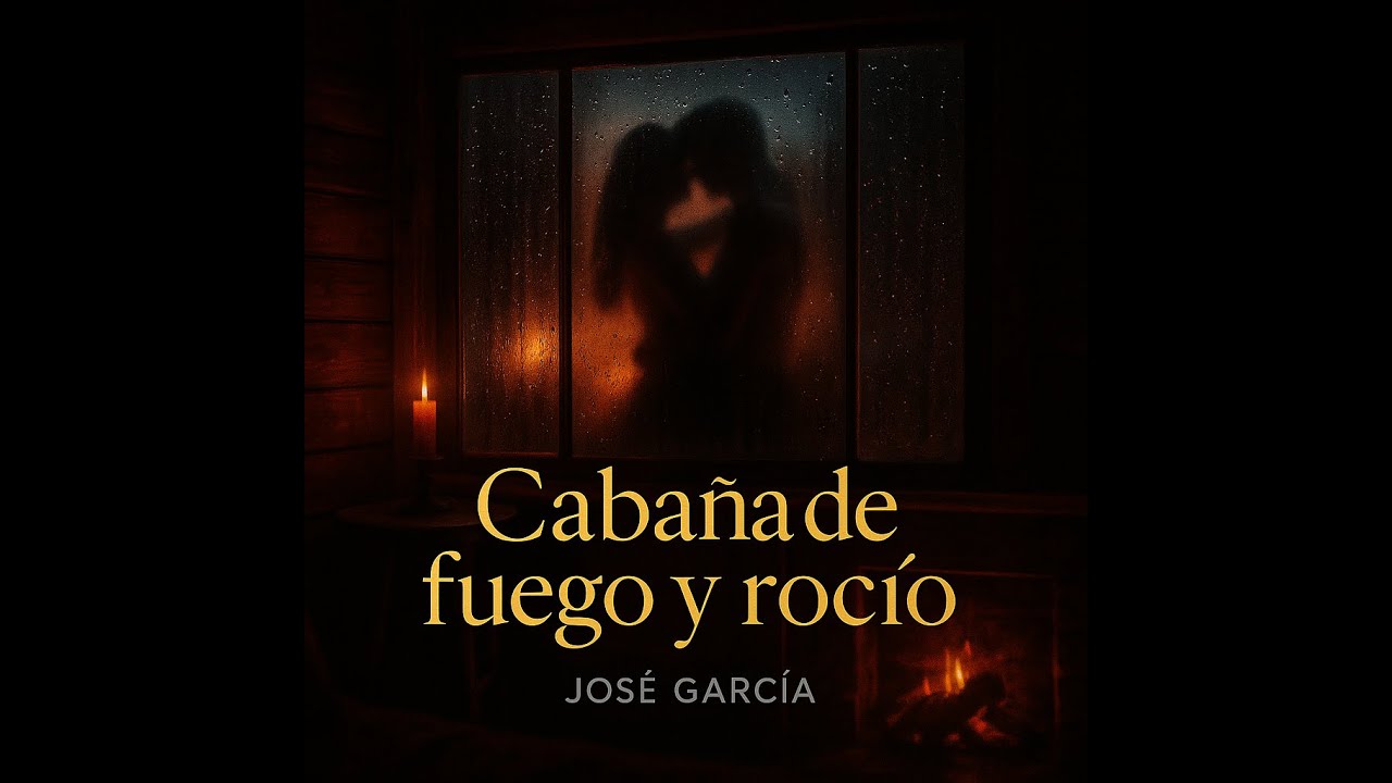 Cabaña de fuego y rocío #PopRock #BaladaRock #Intimidad #Pasión #MúsicaSensual #Refugio #Romance