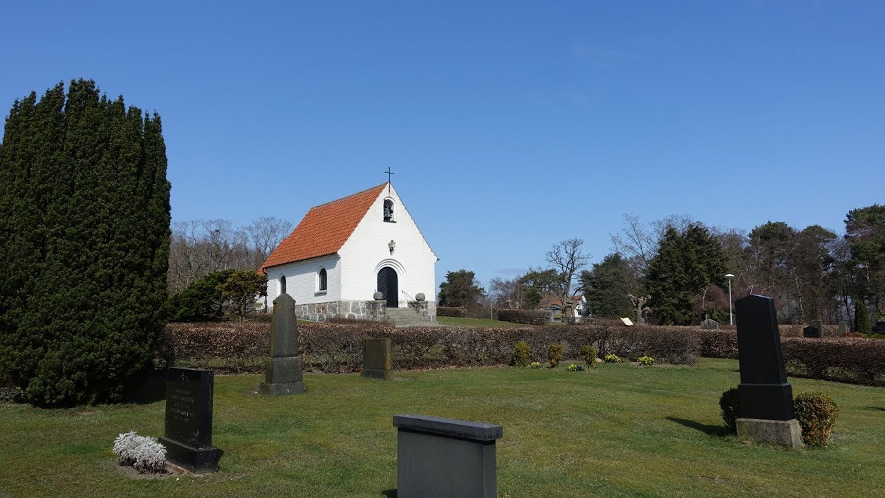 Baskemölla kapell Skåne