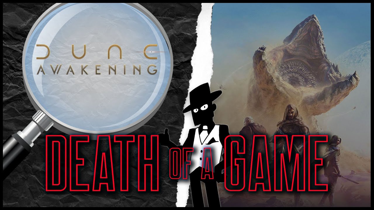 Death of a Game: Dune Awakening