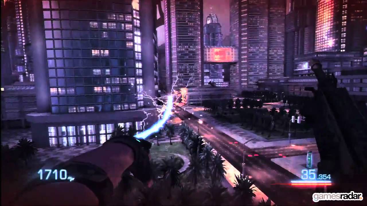 Bulletstorm Skillshots - Kill-O-Watt