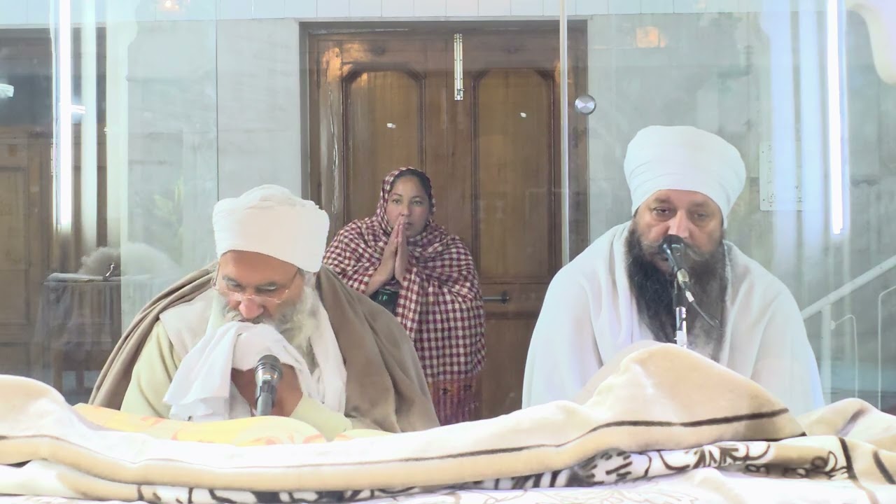 0034 Katha Sri Guru Granth Sahib ji (Ang 350) By Sant Gyani Gurmeet Singh Ji