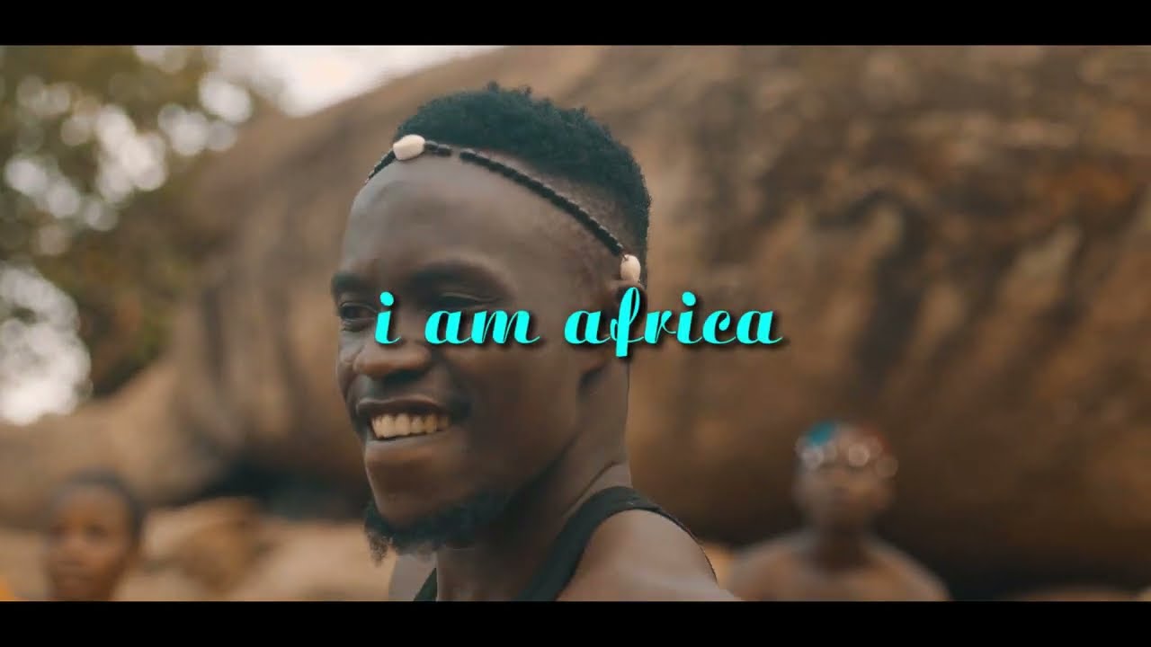 I am Africa (Official Music Video)