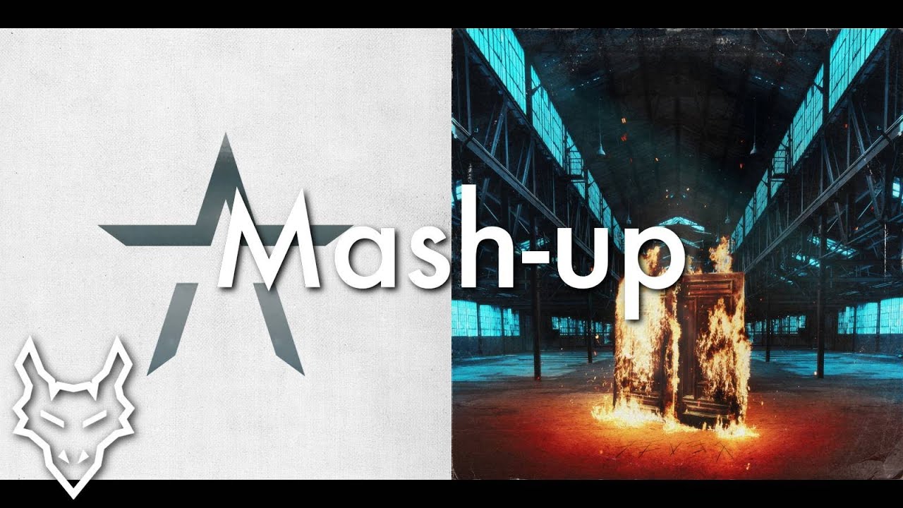 That Echo Won't Save Us - STARSET & Against The Current | mashup