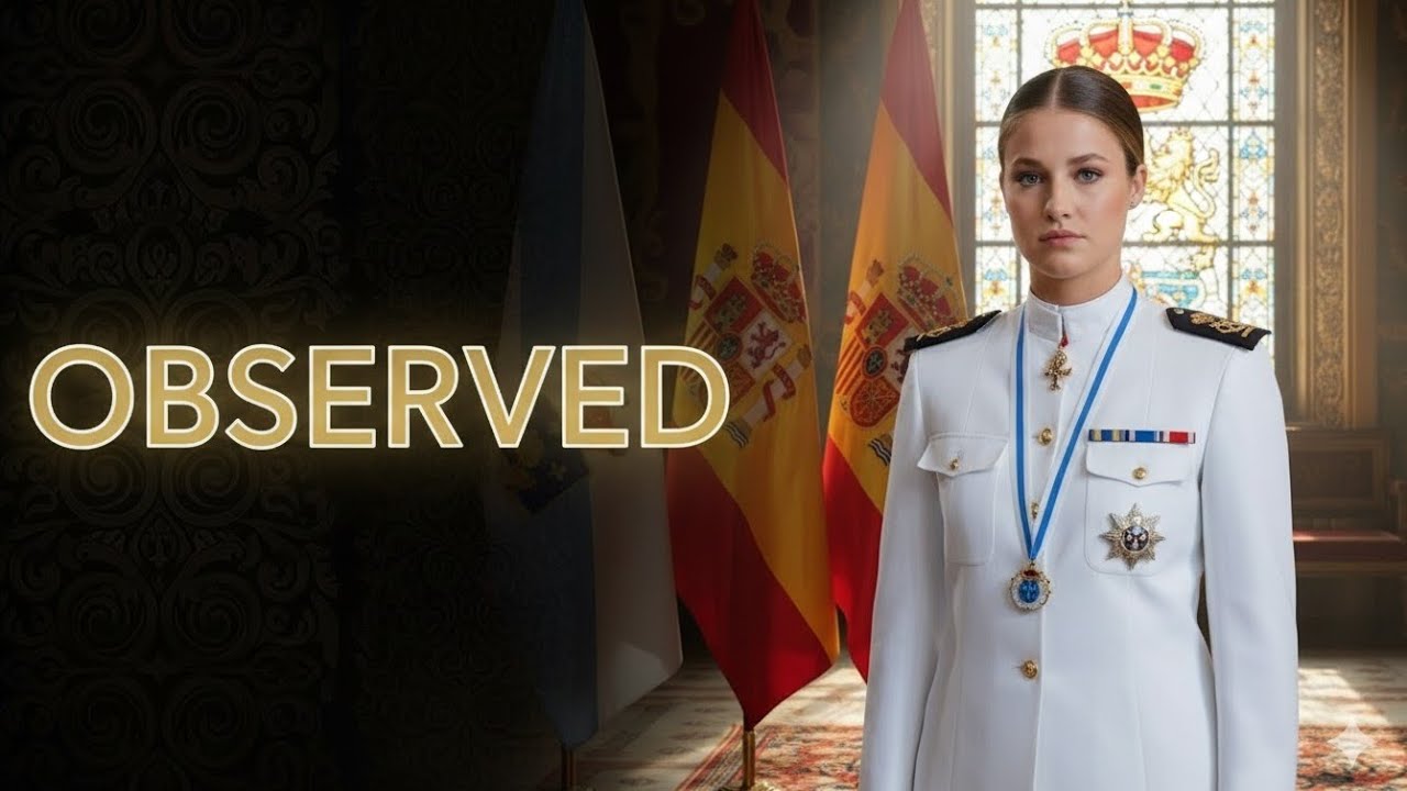 Как Леонор заслужила уважение, не требуя его