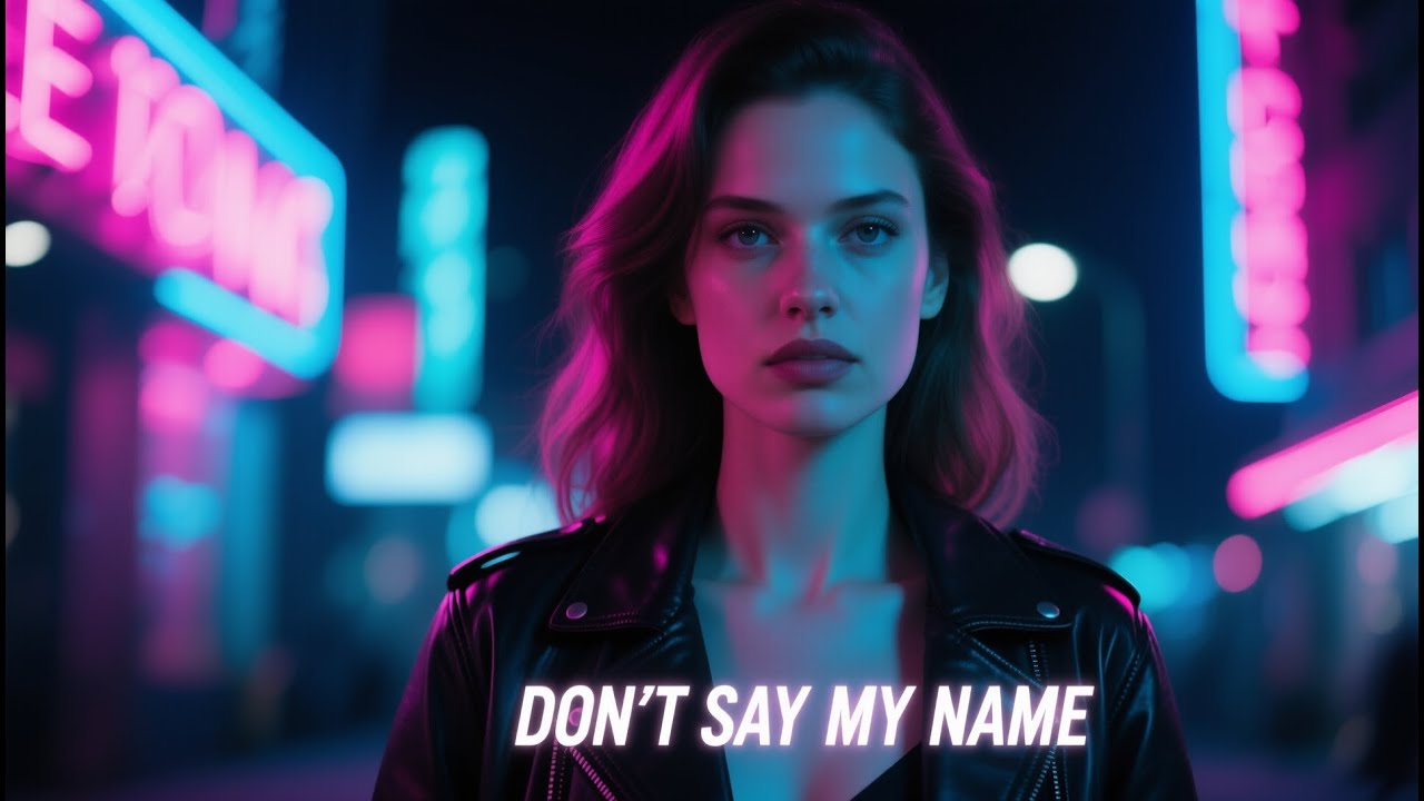 Soundscape Bay - Don't Say My Name (Official Audio)