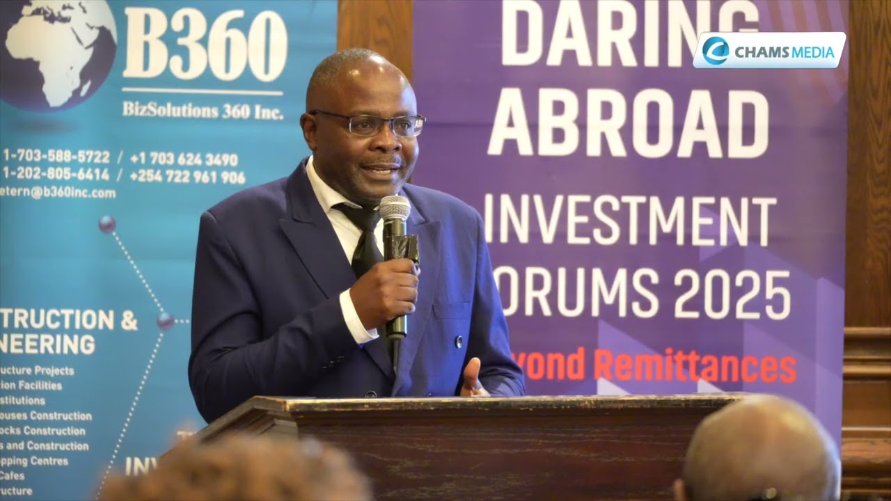 How the diaspora can invest back home through Kenya Wildlife Service