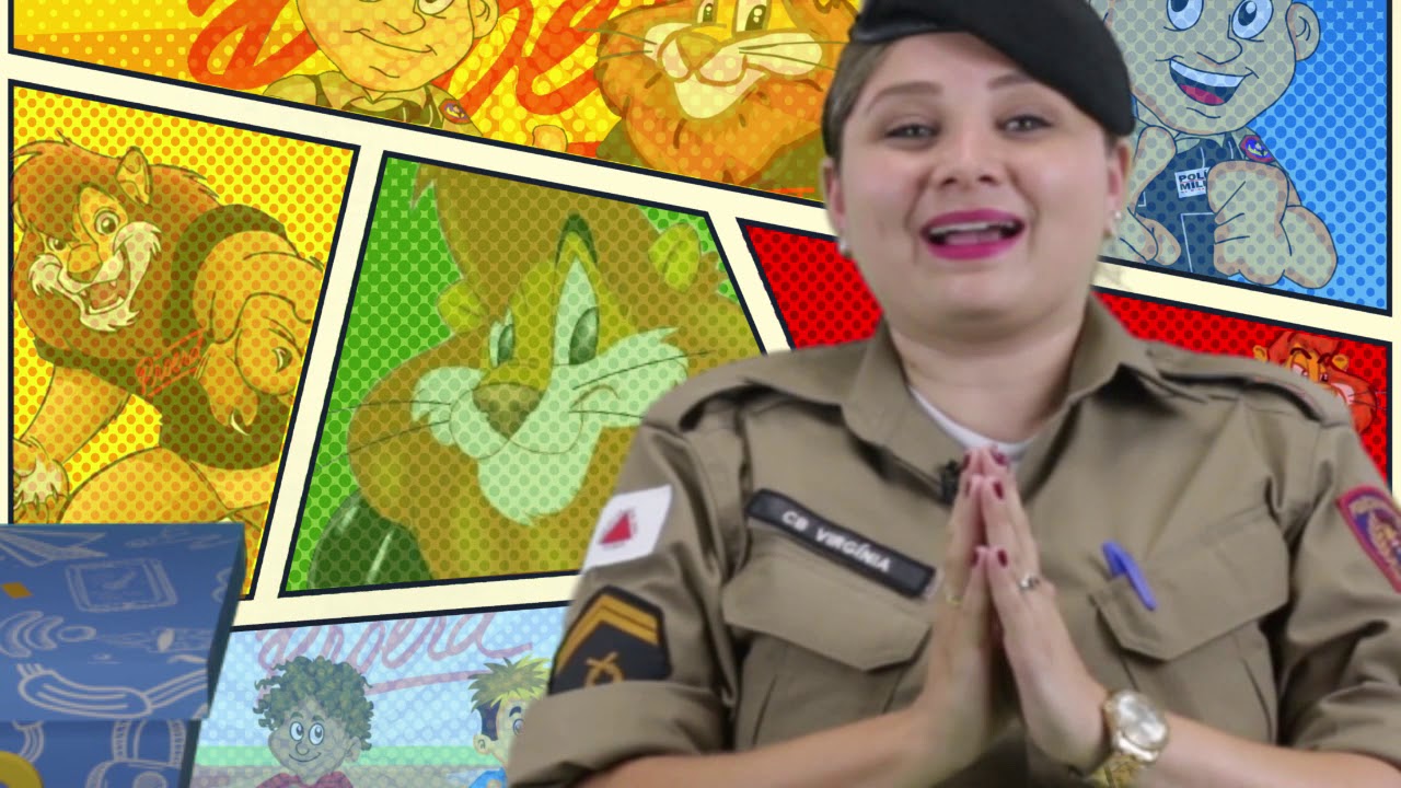 O QUE VOCÊ NÃO SABIA SOBRE O PROERD