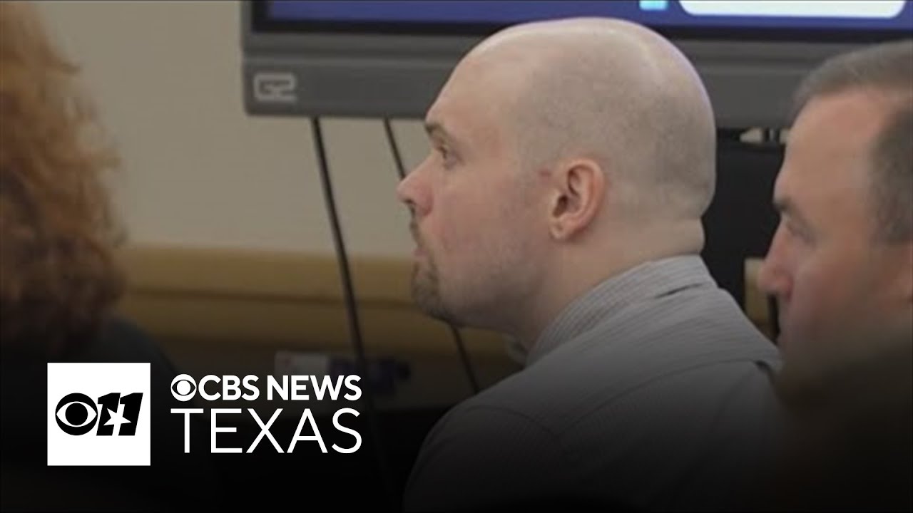 Tanner Horner pleads guilty in Athena Strand killing, sentencing phase begins