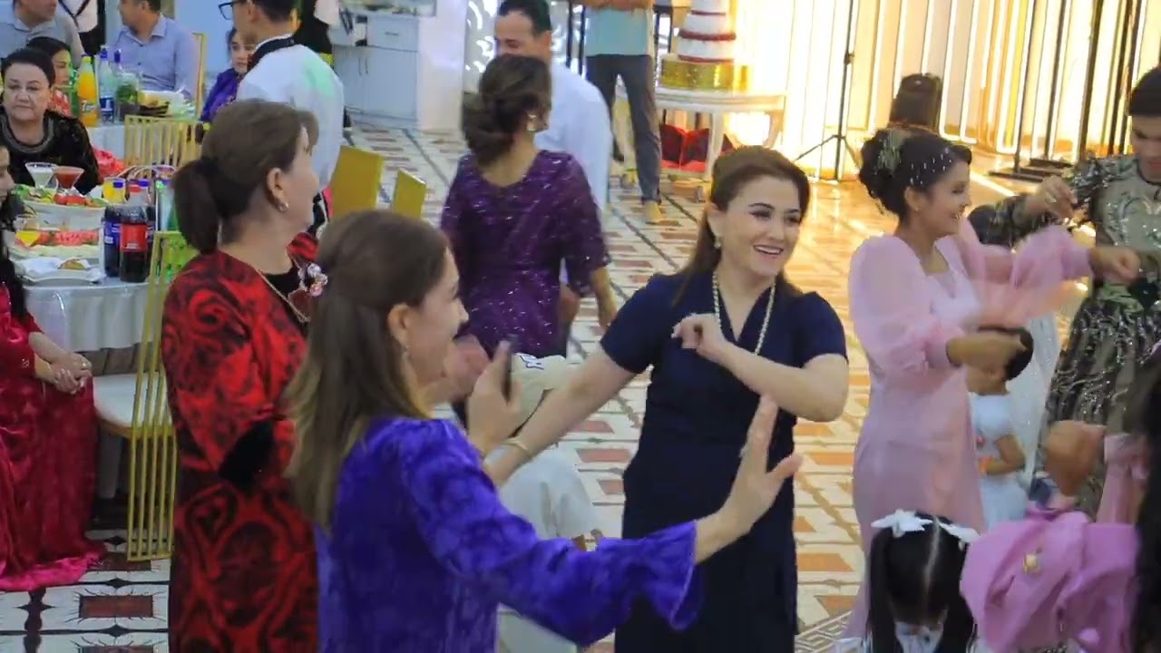 Bahram&Madina wedding day part4