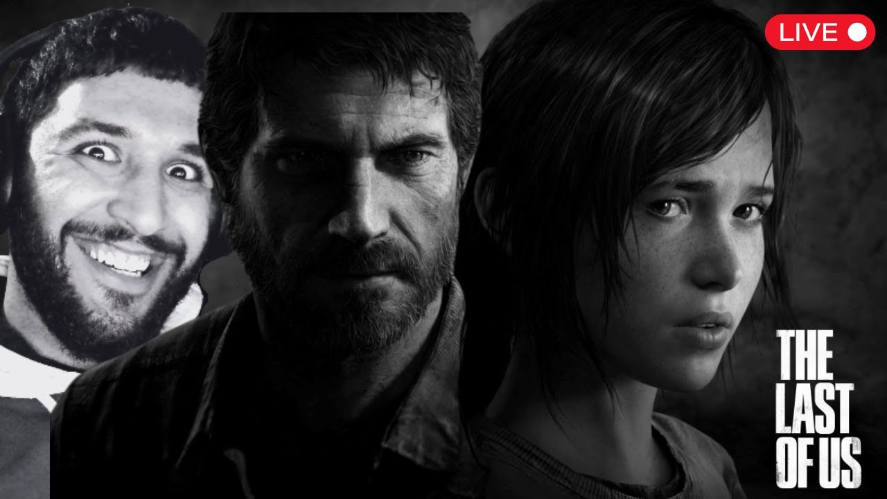 تختيم  THE LAST OF US