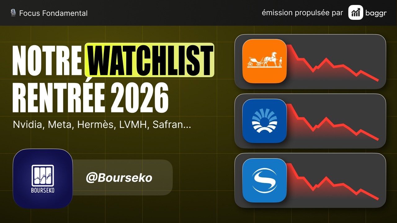 Tout est Cher en Bourse : Quelles Actions Acheter en 2026 ? (FFP119)