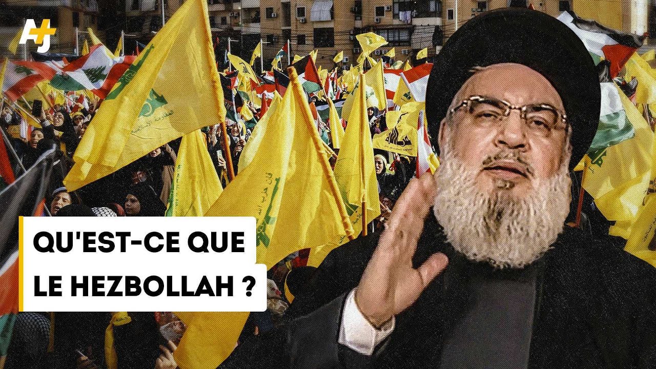 Qu'est-ce que le Hezbollah ?