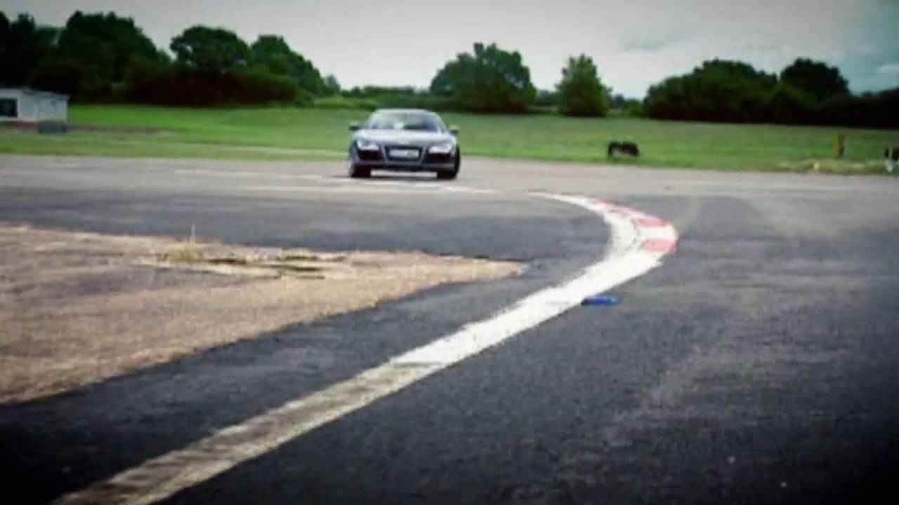 Top Gear Music Video - Rob Dougan Will You Follow Me