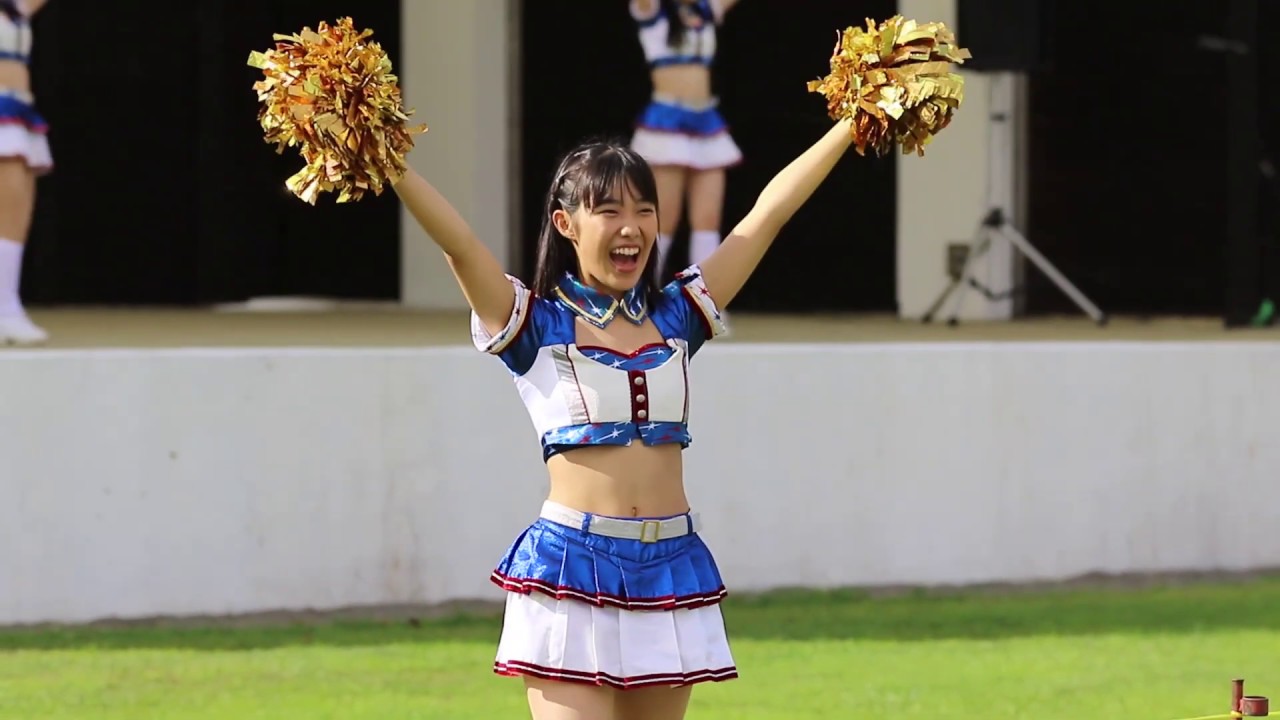 20190825 ひかるちゃんのYMCA＠雨竜町